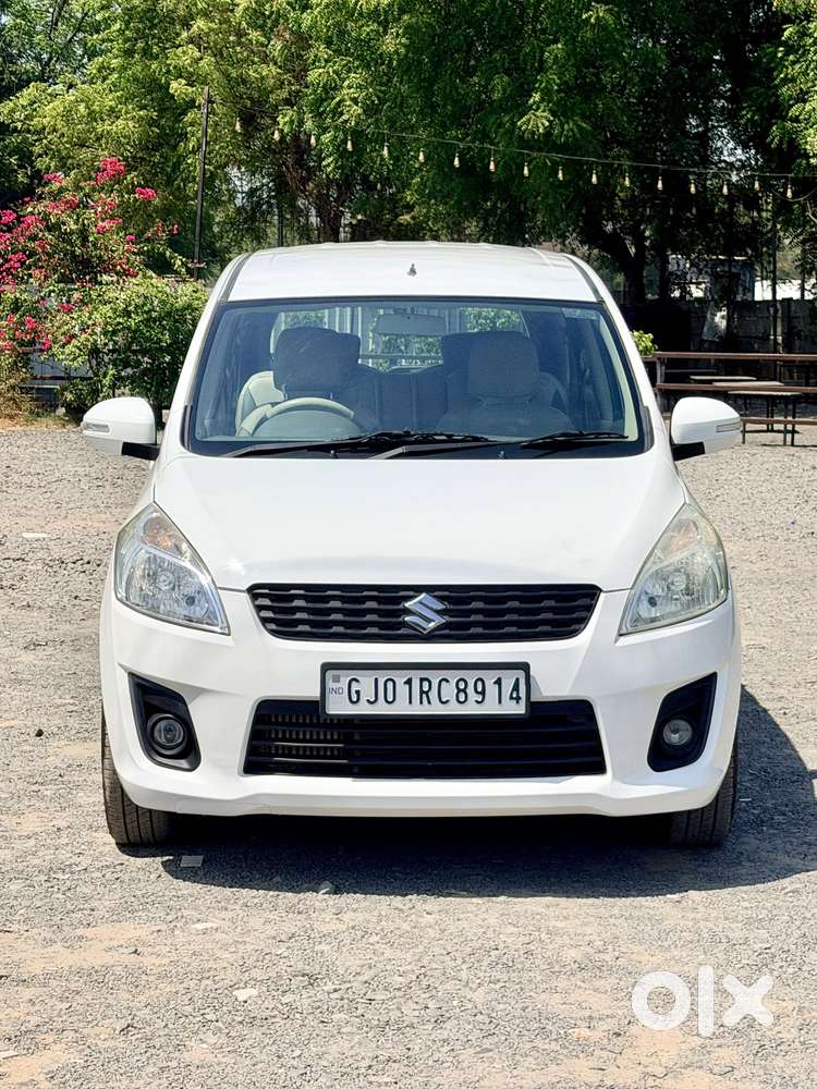 Maruti Suzuki Ertiga 1.5 Zdi, 2013, Diesel