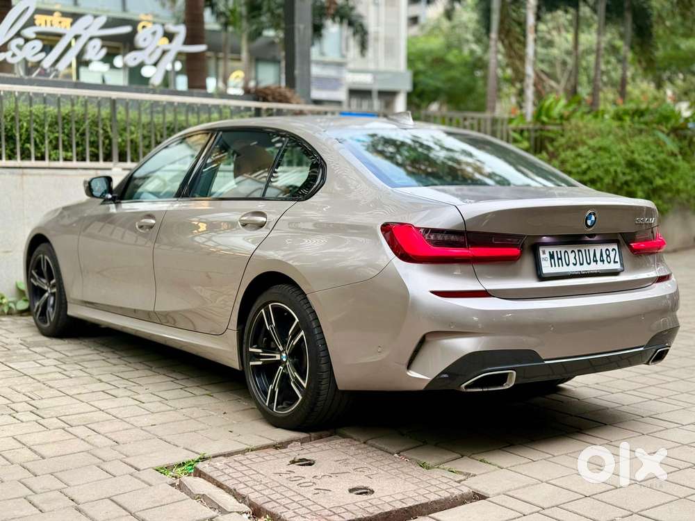 Bmw 3 Series Gran Limousine 330li M Sport, 2021, Petrol