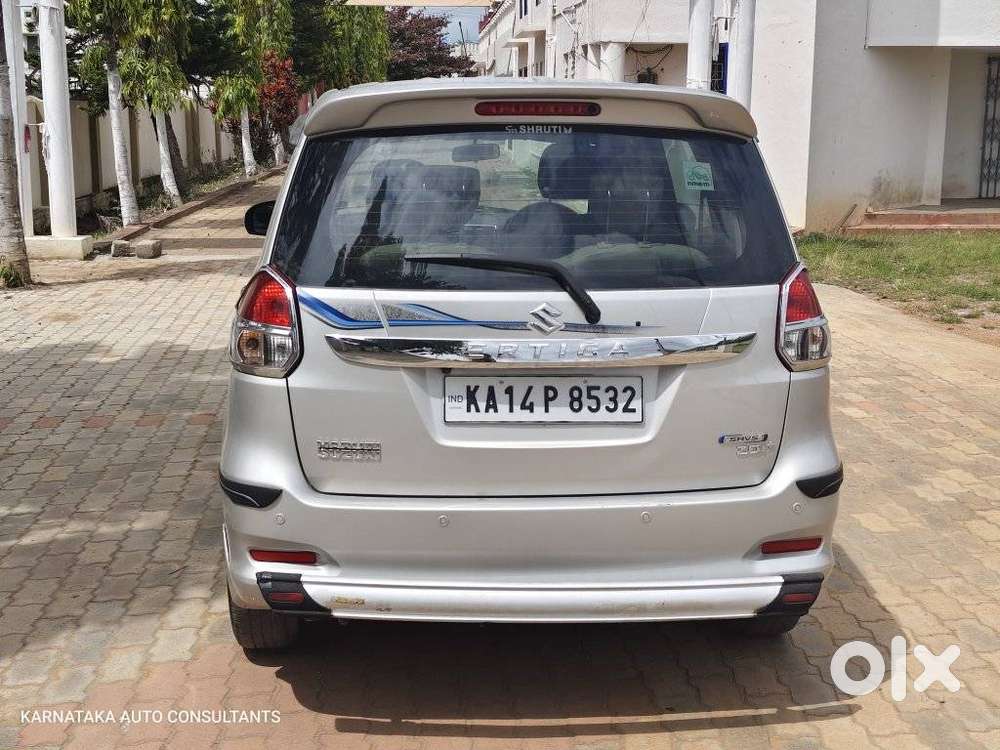 Maruti Suzuki Ertiga Zdi+ Shvs, 2016, Diesel