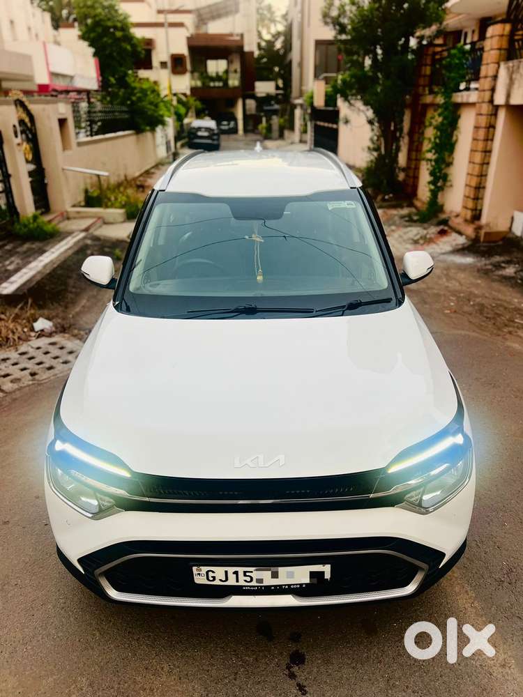 Kia Carens 1.5 Prestige Plus 7 Str Imt, 2023, Diesel