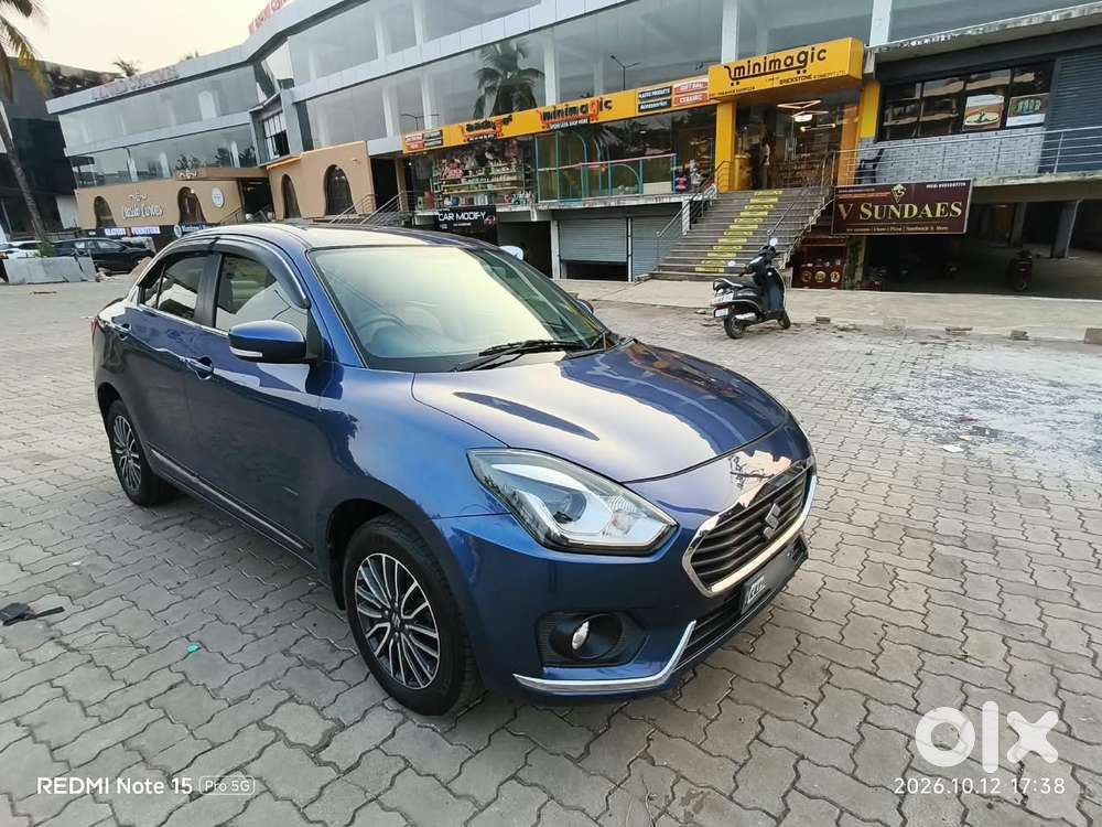 Maruti Suzuki Swift Dzire Zdi Plus , 2019, Diesel