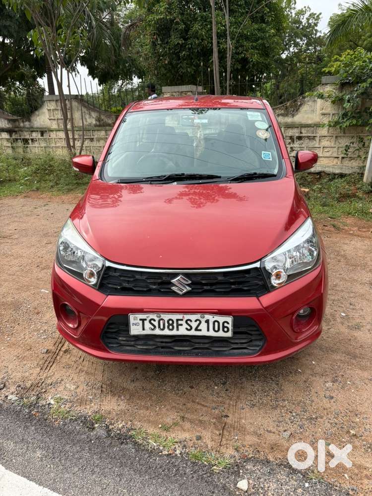 Maruti Suzuki Celerio 2018 Automatic Sale