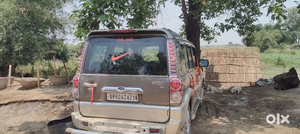 Mahindra Scorpio Classic 2013