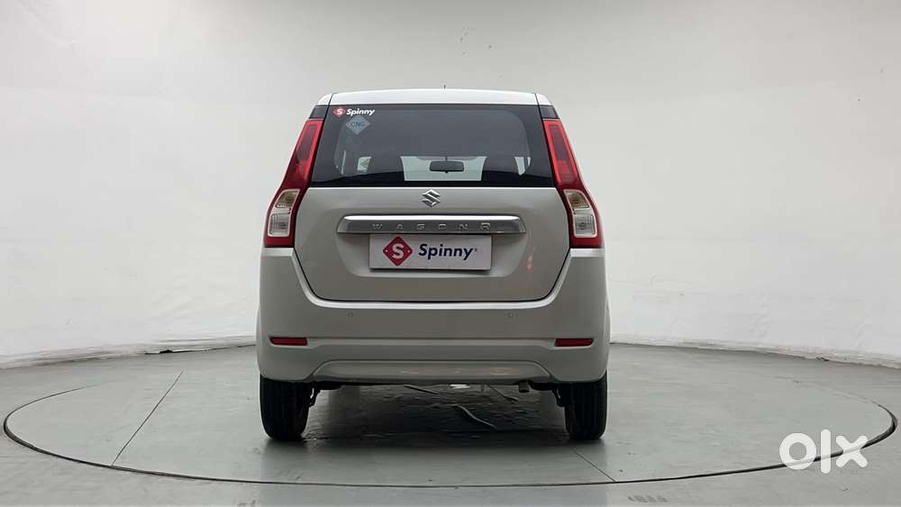 Maruti Suzuki Wagon R 1.0 Vxi Cng, 2024, Cng & Hybrids