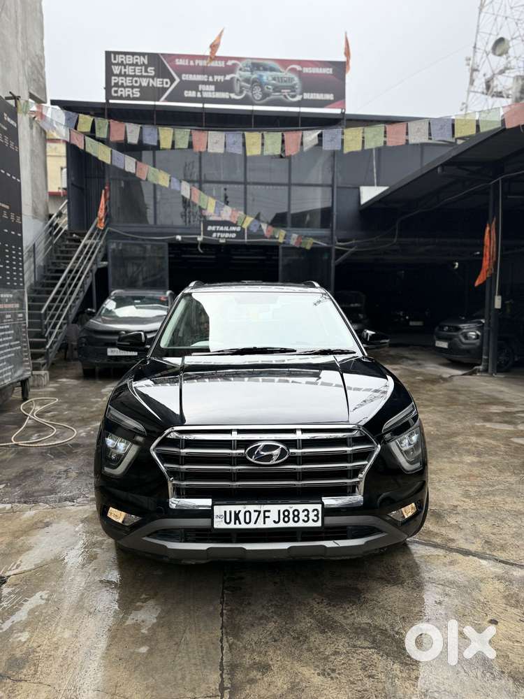 Hyundai Creta 1.5 Sx Executive Petrol, 2023, Petrol