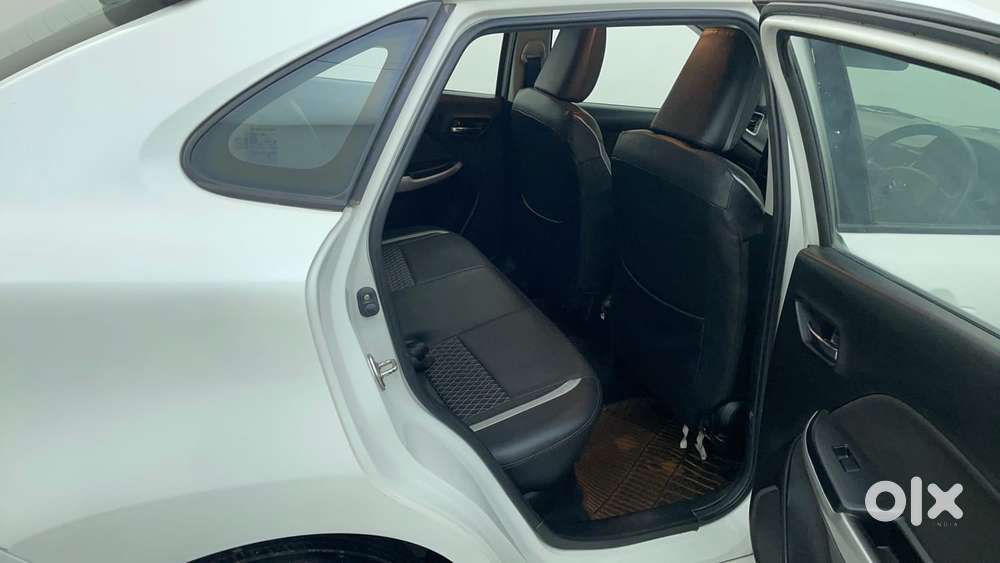 Maruti Suzuki Baleno Delta, 2018, Petrol