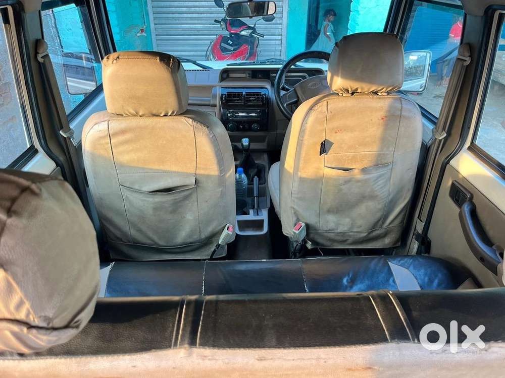 Mahindra Bolero 2020 Diesel Well Maintained
