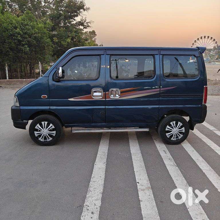 Maruti Suzuki Eeco Cng 5 Seater Ac, 2013, Cng & Hybrids