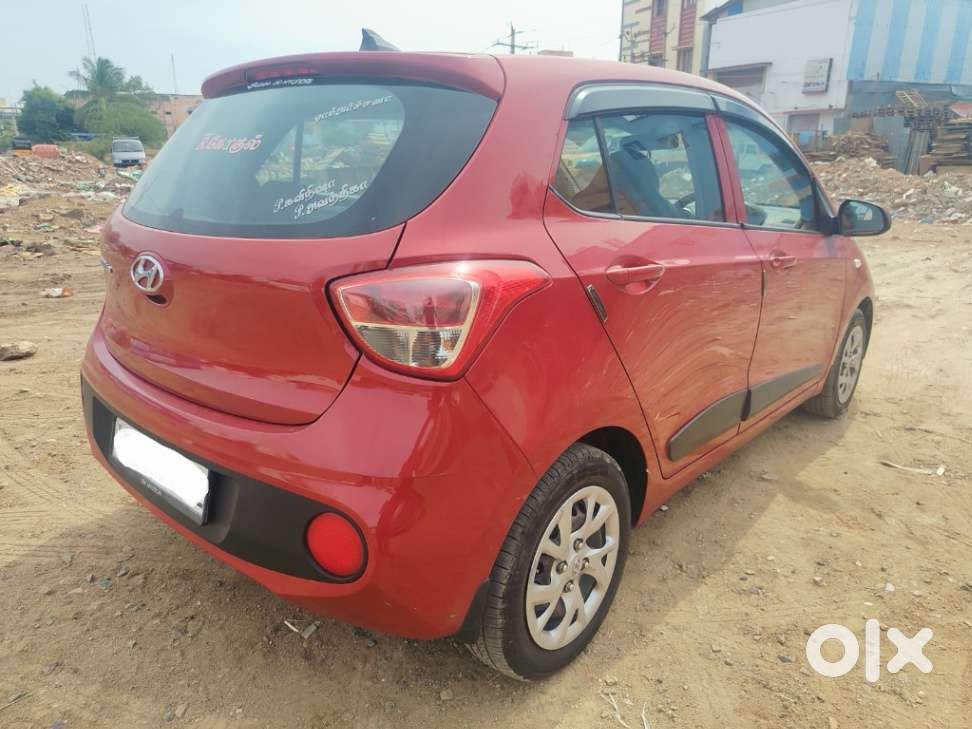 Hyundai Grand I10 1.2 Crdi Magna, 2018, Petrol