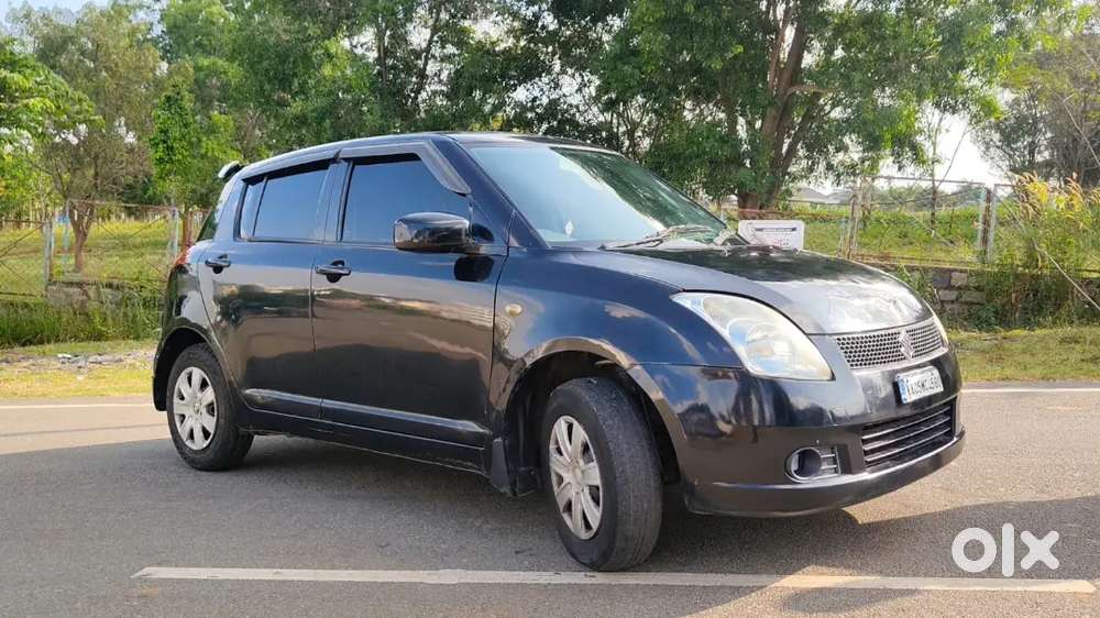 Swift Maruti Suzuki Petrol Manual 2005