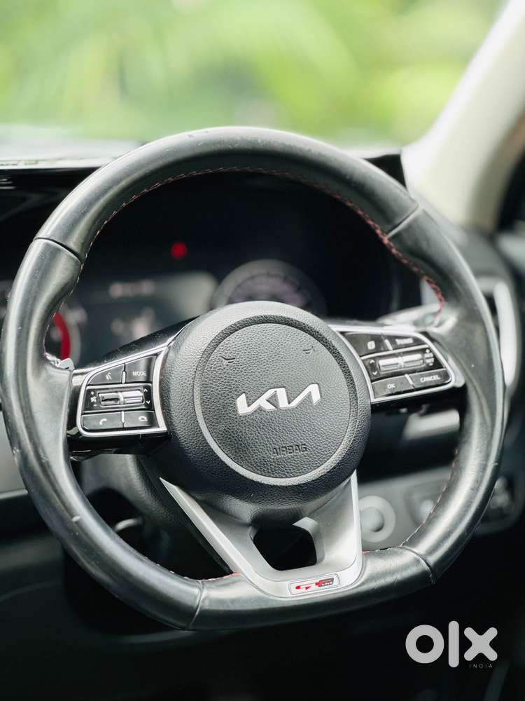 Kia Seltos 1.5 Gtx+ Diesel At Dual Tone, 2023, Diesel
