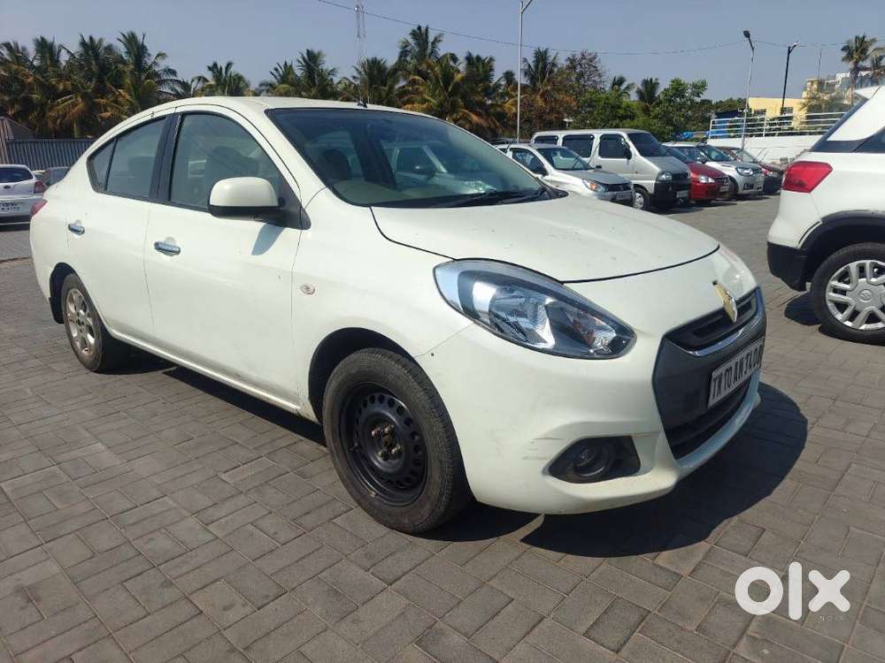 Renault Scala Diesel Rxe, 2013, Diesel