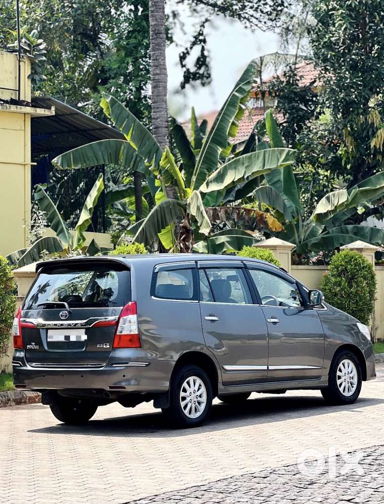 Toyota Innova 2.0 V, 2014, Diesel