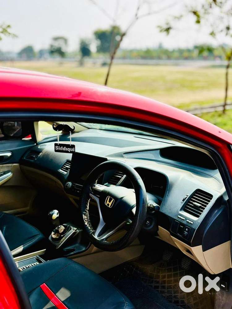 Honda Civic 2008 Petrol Good Condition