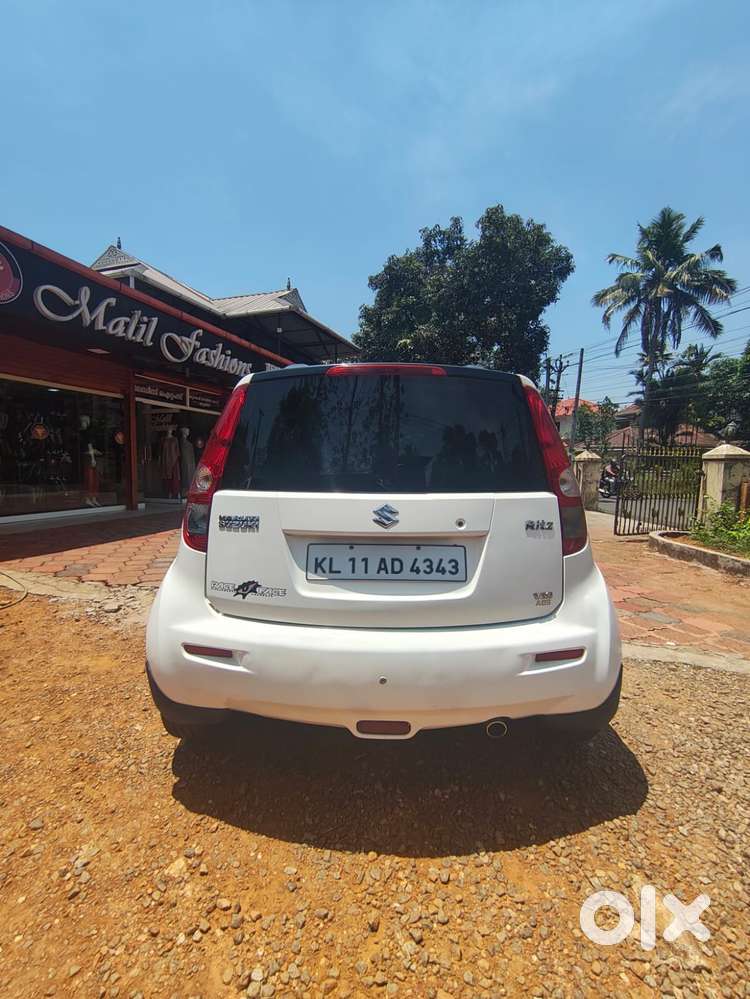 Maruti Suzuki Ritz Vxi (abs) Bs Iv, 2009, Diesel