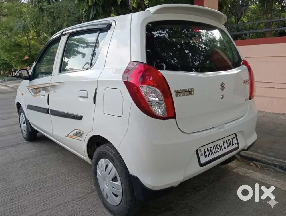 Maruti Suzuki Alto 800 2018