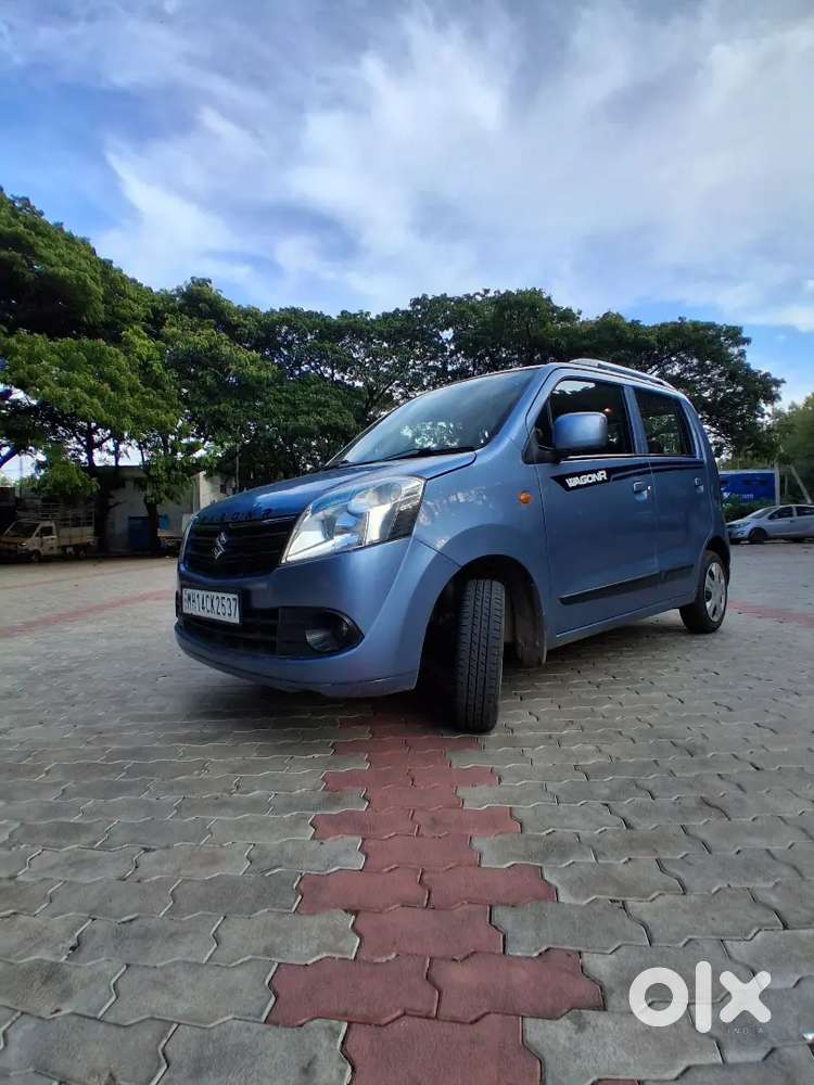 Maruti Suzuki Wagon R 1.0