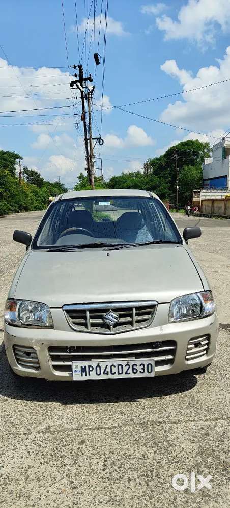 Maruti Suzuki Alto 2009