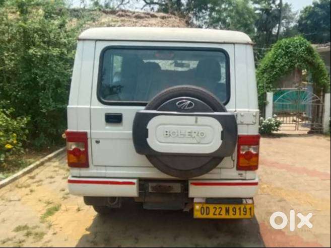 Mahindra Bolero Power Plus 2019 Diesel Well Maintained