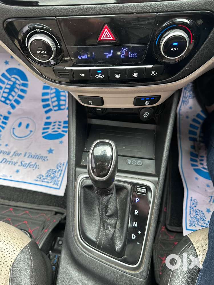 Hyundai Verna 1.5 Sx (o) Ivt, 2022, Petrol