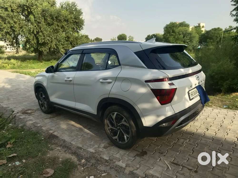 Hyundai Creta 1.5 Petrol Manual 2021