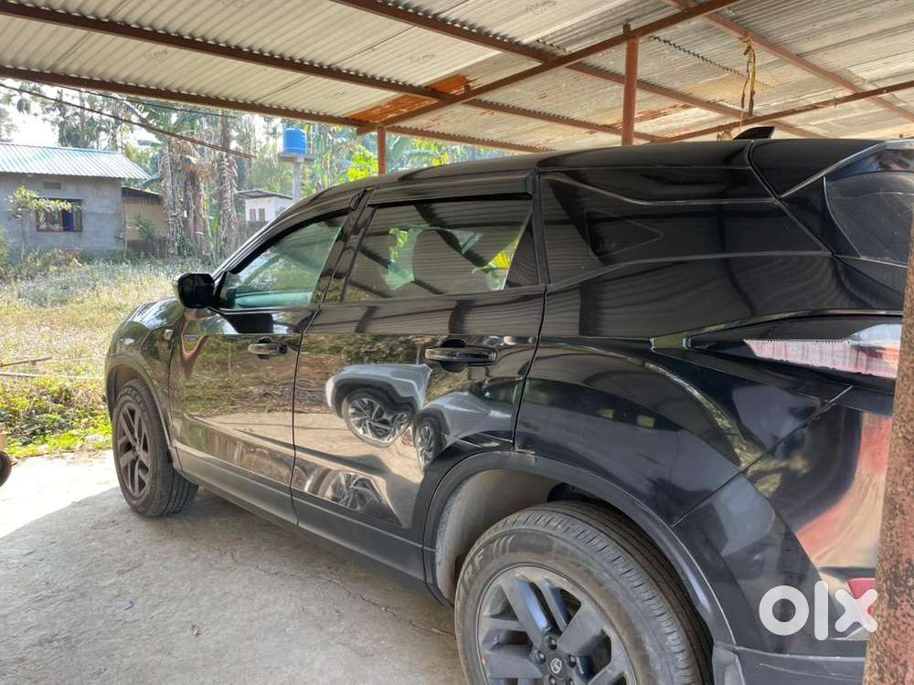 Tata Harrier 2022 Diesel Well Maintained