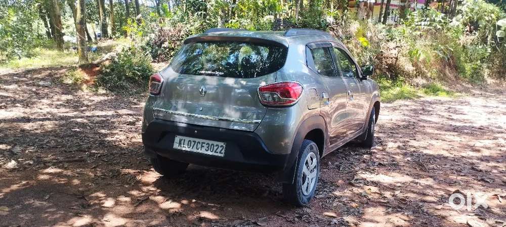 Renault Kwid Petrol 2015
