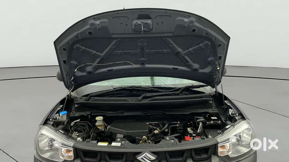 Maruti Suzuki S-presso Lxi, 2025, Petrol