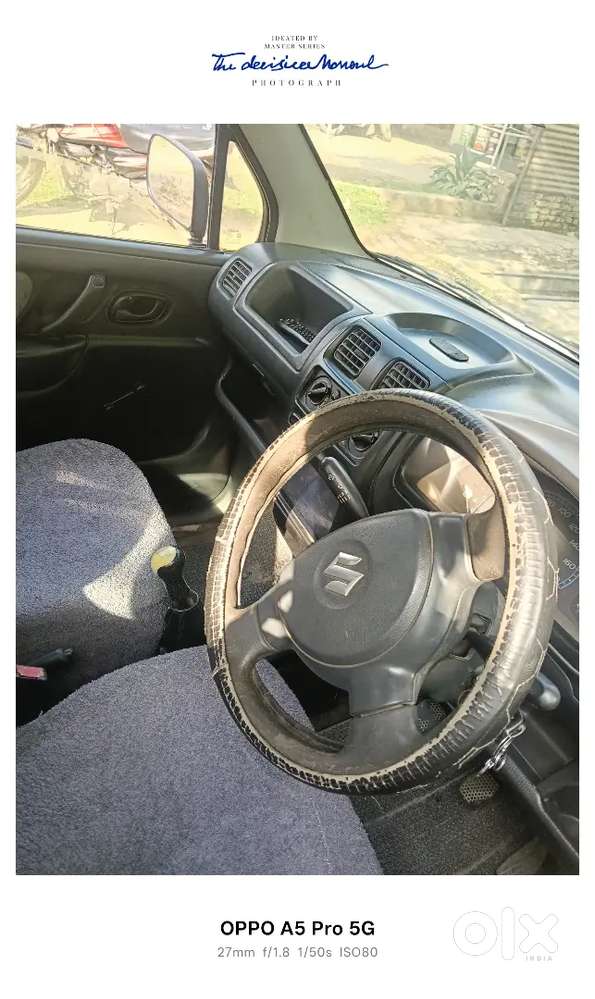 Maruti Suzuki Wagon R 2011 Lpg 160000 Km Driven