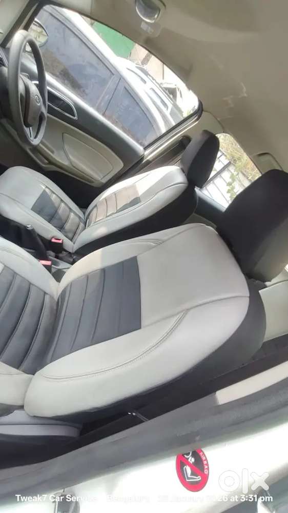 Ford Ecosport 2017 Diesel Bs Iv Compliance Good Condition.