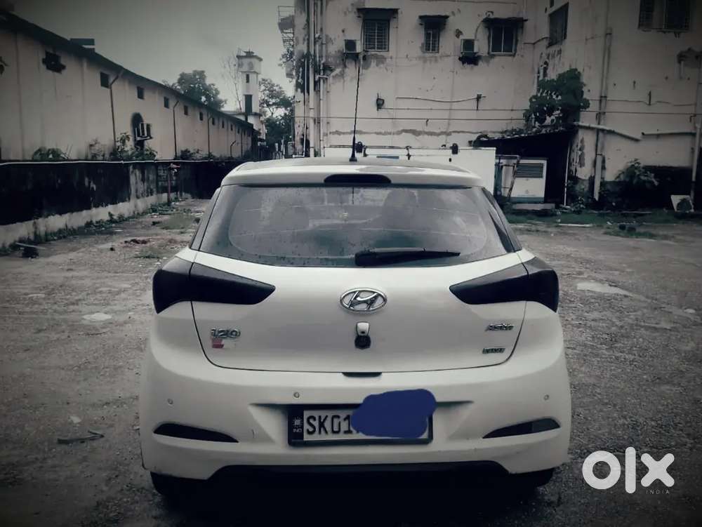 Hyundai Elite I20 Crdi 2015