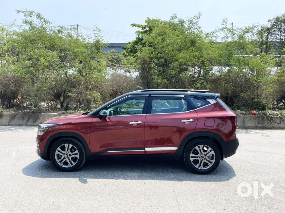 Kia Seltos 1.4 Gtx+ Mt, 2021, Diesel