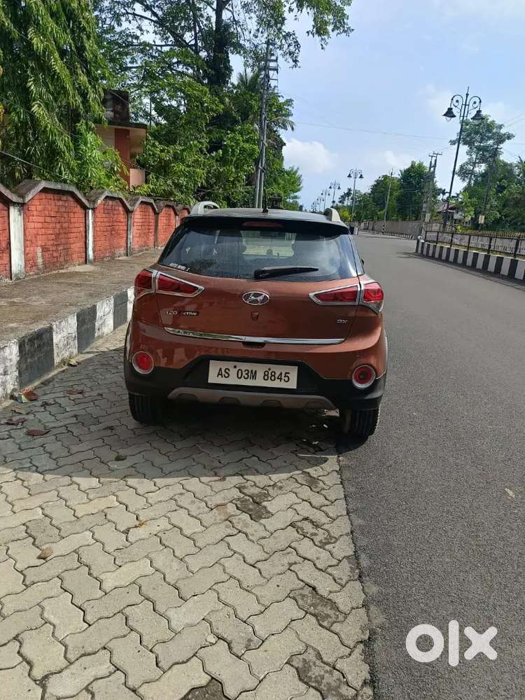 Hyundai I20 Active 2015 Year