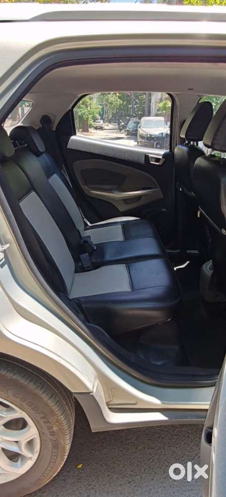 Ford Ecosport 1.5 Ti Vct At Titanium, 2015, Petrol