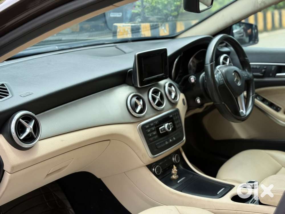 Mercedes-benz Gla Class 200 Cdi Style, 2015, Diesel