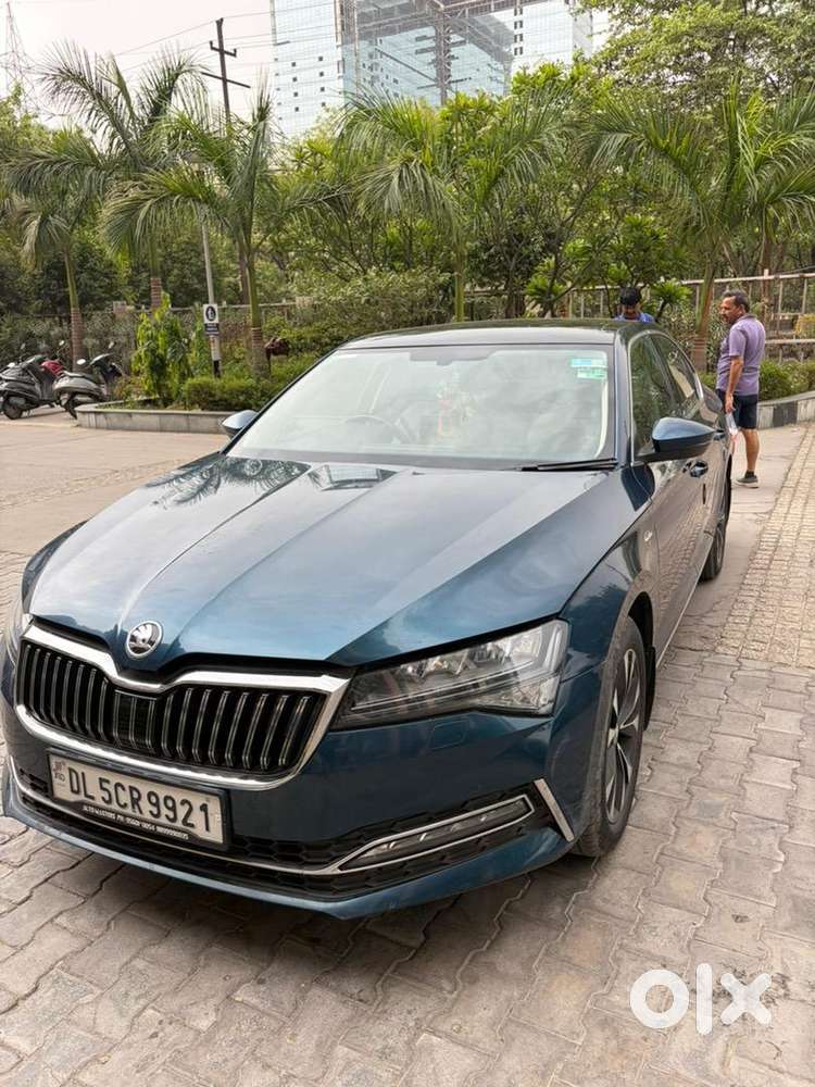 Skoda Superb Petrol 2020