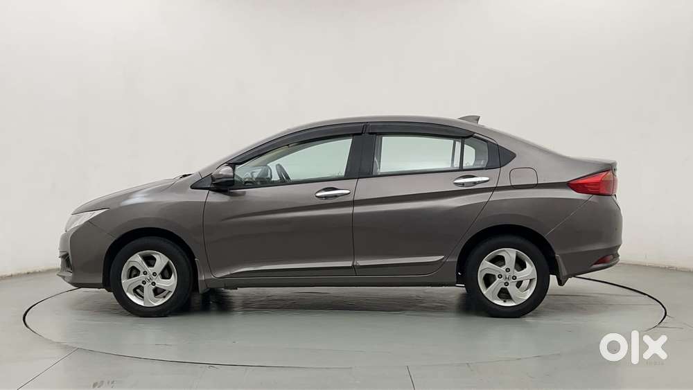 Honda City I-vtec S, 2014, Petrol