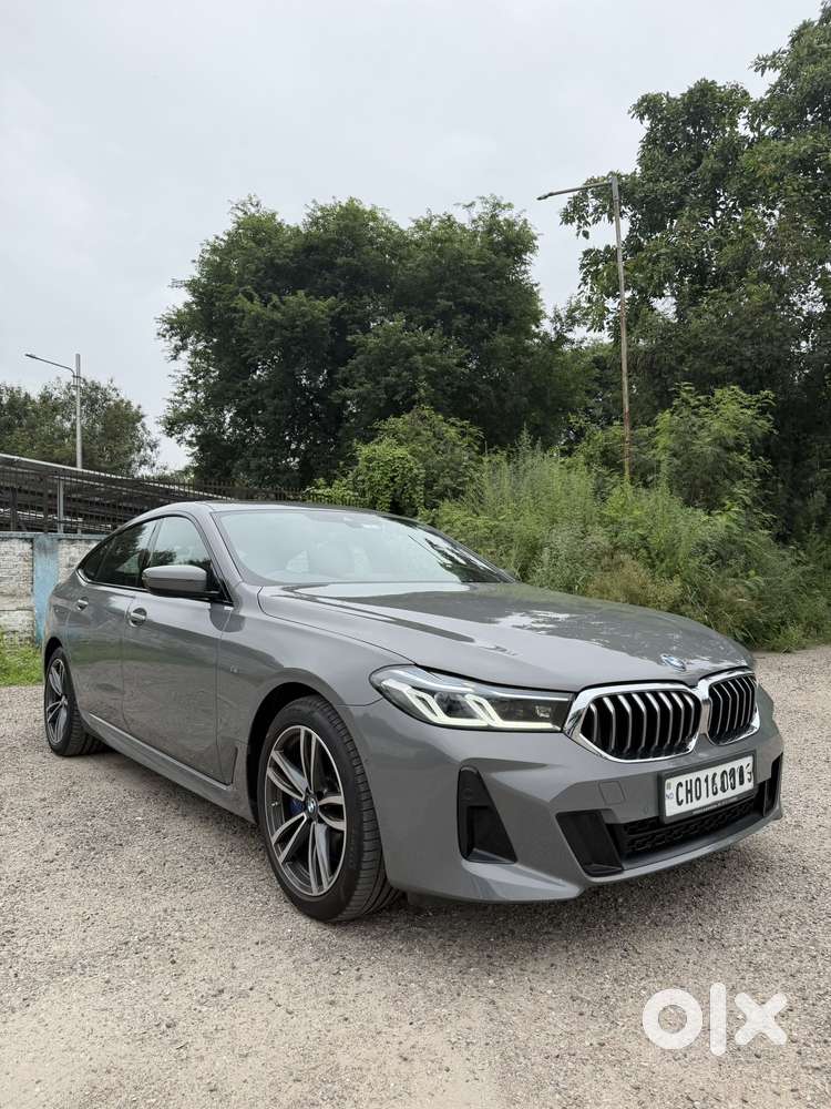 Bmw 6 Series 3.0 Gt 630d M Sport, 2022, Diesel