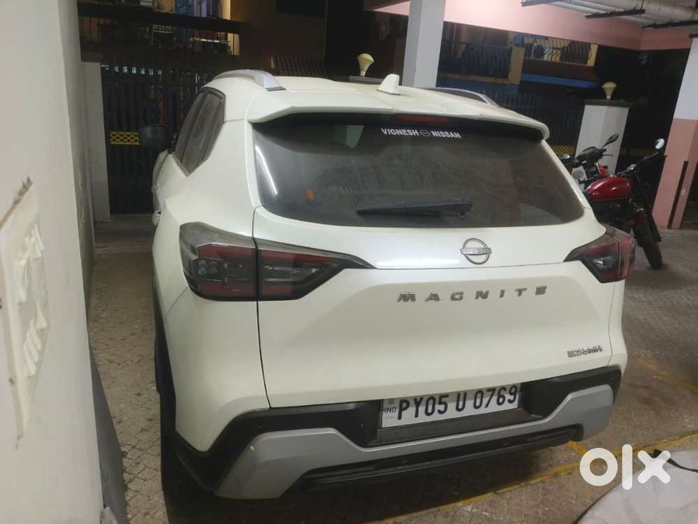 Nissan Magnite 2026 Petrol 25000 Km Driven
