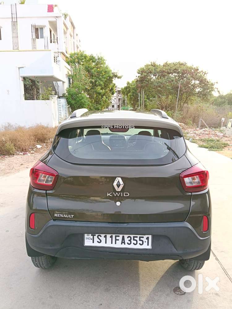 Renault Kwid 1.0 Rxt Optional, 2023, Petrol