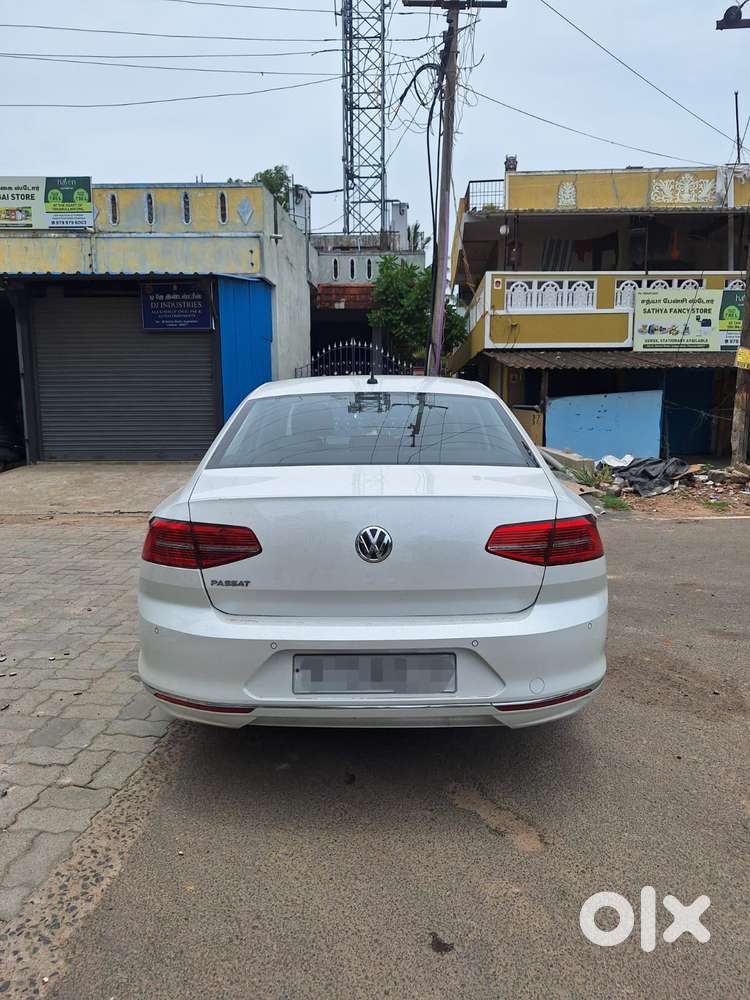 Volkswagen Passat 2.0 Tdi At Highline, 2019, Diesel