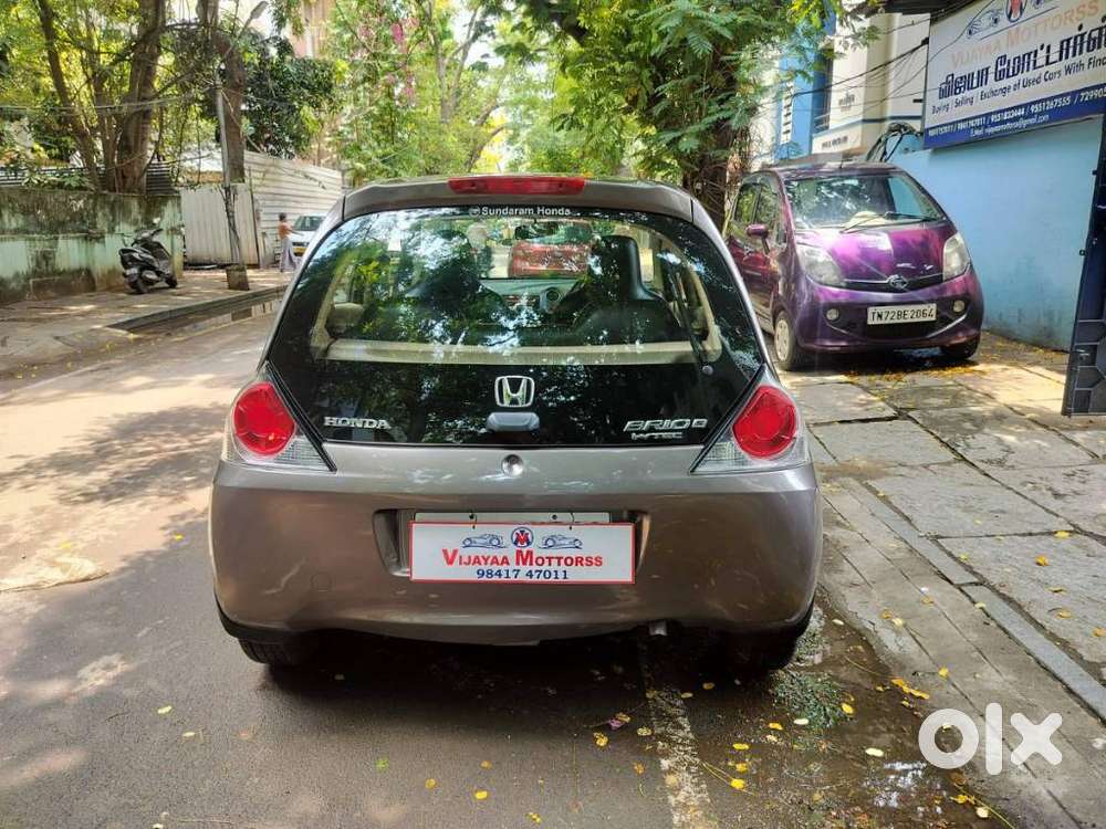 Honda Brio 2011-2013 S Mt, 2013, Petrol