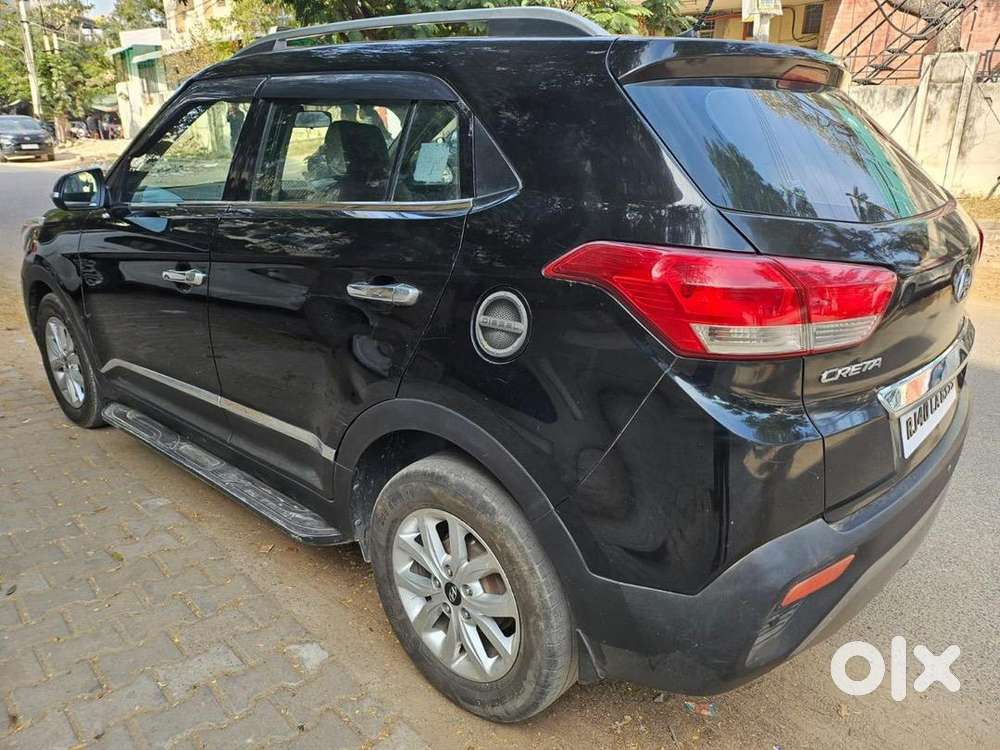 Hyundai Creta 2019 Diesel Good Condition
