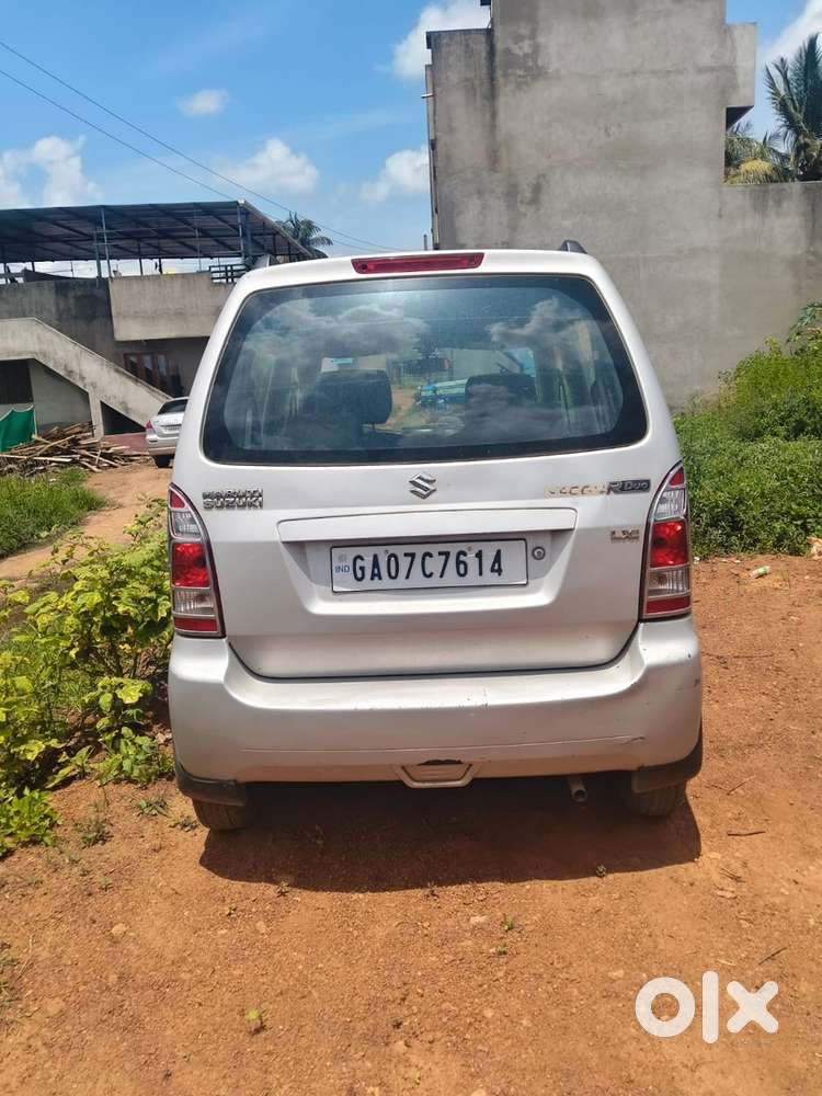 Maruti Suzuki Wagon 2009