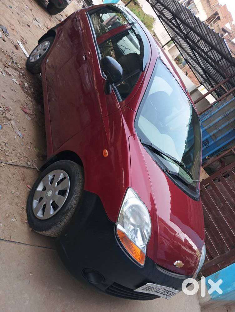 Chevrolet Spark 1.0 E, 2010, Petrol