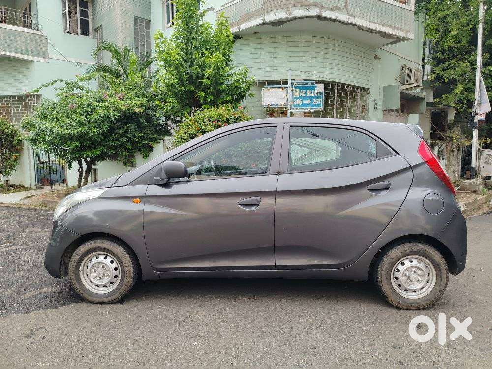 Hyundai Eon Era Plus Option, 2015, Petrol