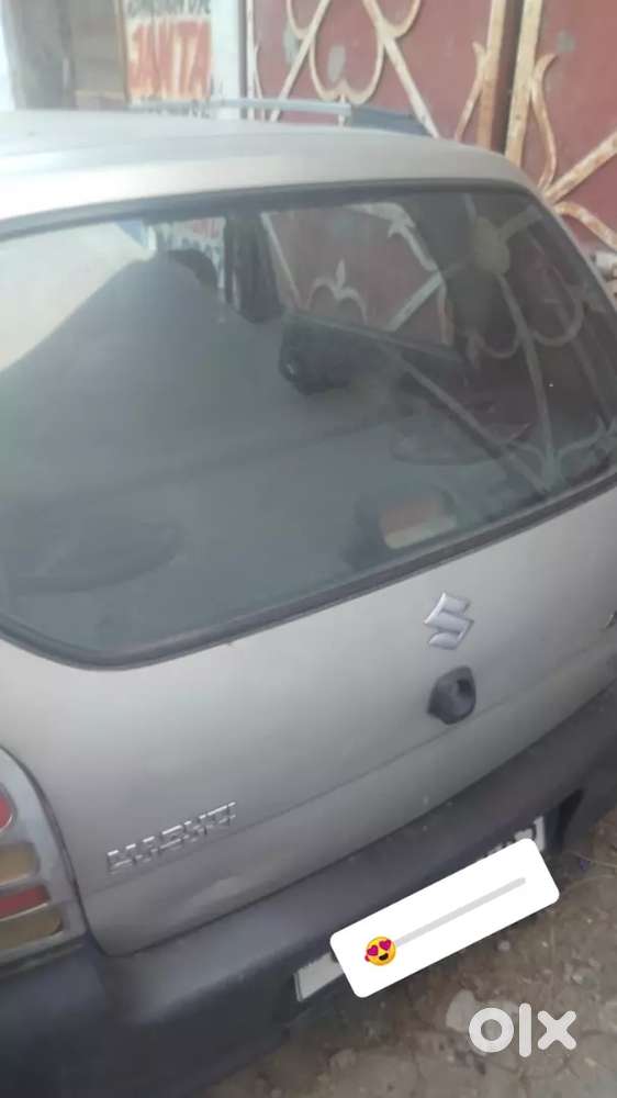 Maruti Suzuki Alto 2007