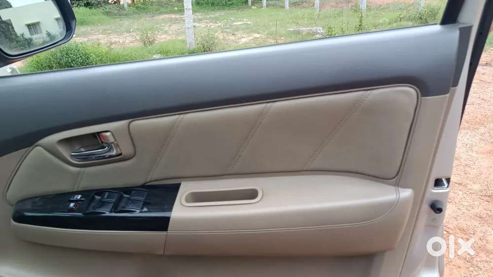 Toyota Fortuner Diesel 2013