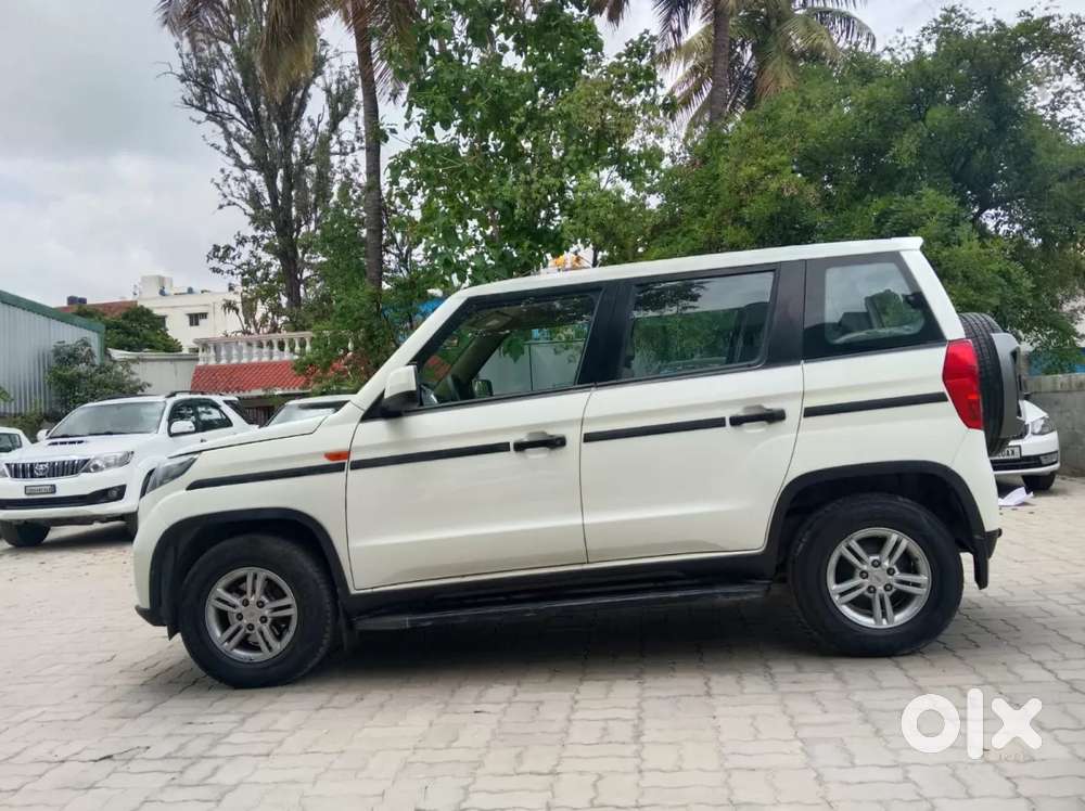Mahindra Bolero Neo N10 (r), 2022, Diesel