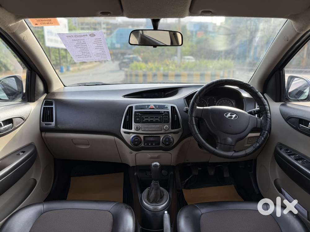 Hyundai I20 Magna 1.4 Crdi 6 Speed, 2012, Diesel